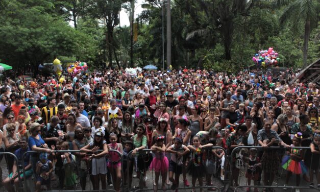 Carnaval: Niterói terá festa para as crianças em diversos pontos da cidade