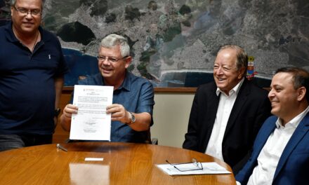 Niterói lança edital para dragagem do Canal de São Lourenço