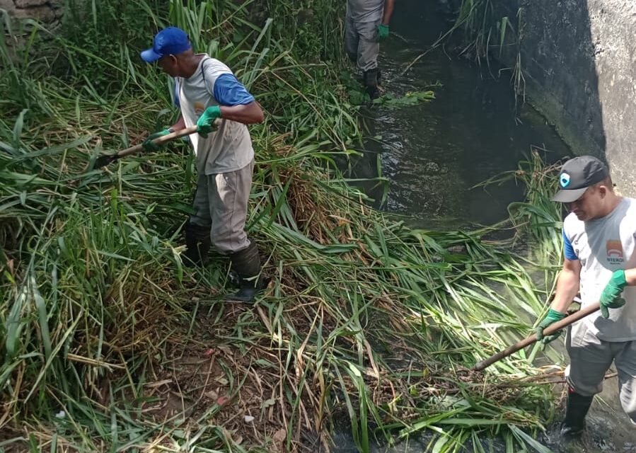 Niterói mantém manutenção de rios e canais durante todo o ano