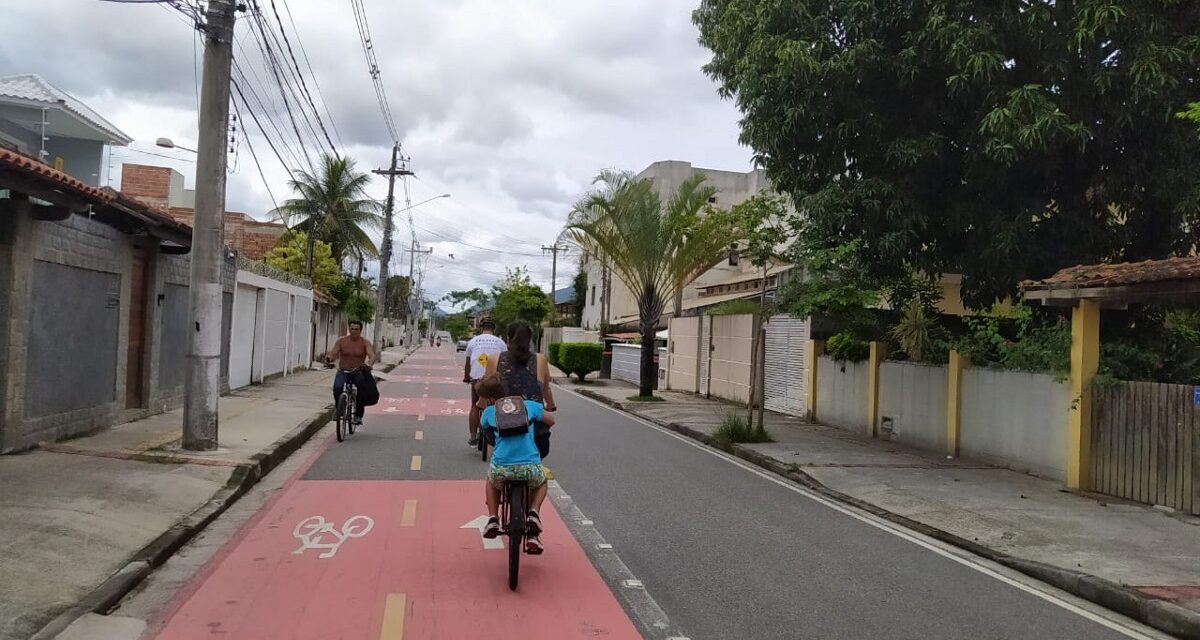 Vá de Bike à Escola está com inscrições abertas