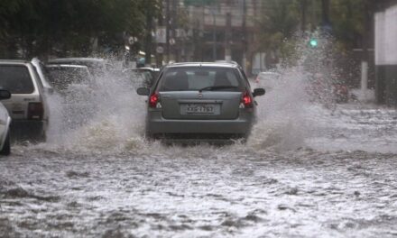 Niterói monitora chuvas na cidade