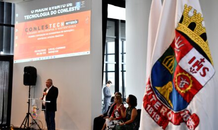 Niterói apresenta iniciativas de transformação digital no Conlestech