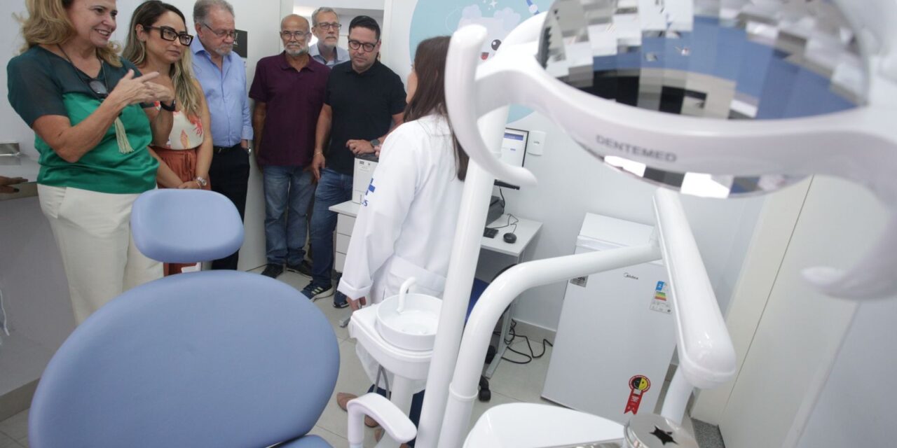 Niterói entrega obras de reforma do Médico de Família de Ititioca