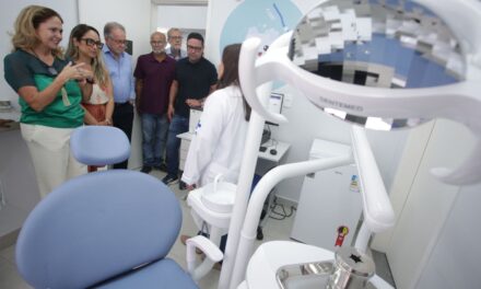 Niterói entrega obras de reforma do Médico de Família de Ititioca