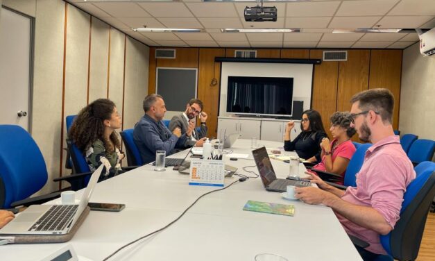 Planejamento apresenta ao governo federal experiência de transformação digital de Niterói