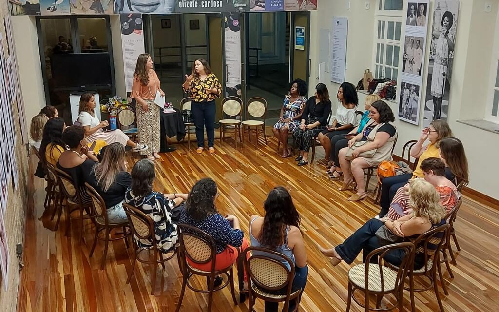 Niterói promove mais uma edição do Quinta D’Elas na Sala Carlos Couto