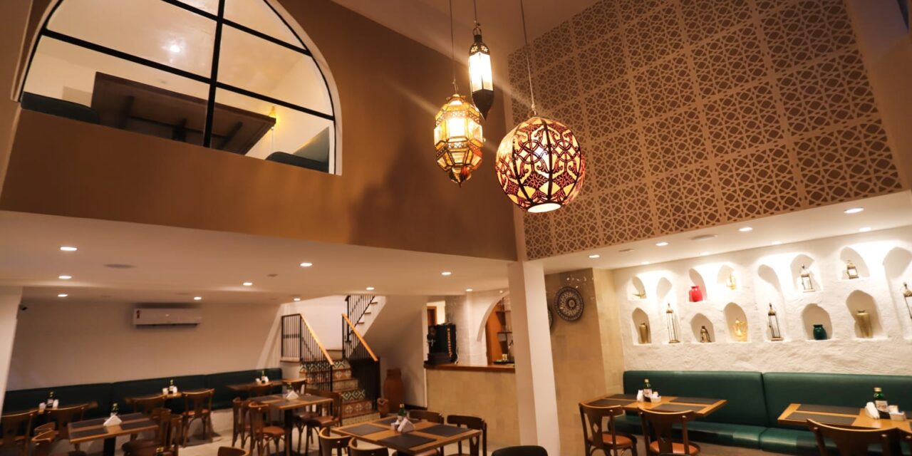 Sindicato dos Jornalistas faz parceria com DONNA ZAYA,  novo restaurante árabe em Niterói