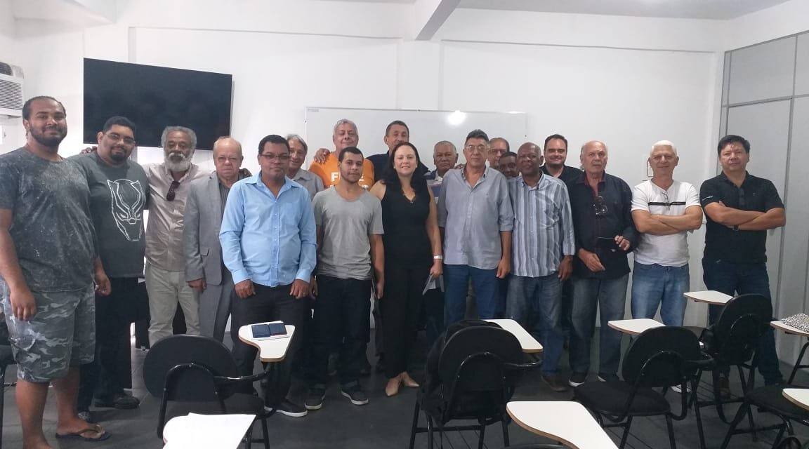 Sindicato Jornalistas do RJ debate problemas da categoria na Baixada Fluminense