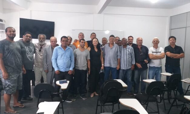 Sindicato Jornalistas do RJ debate problemas da categoria na Baixada Fluminense