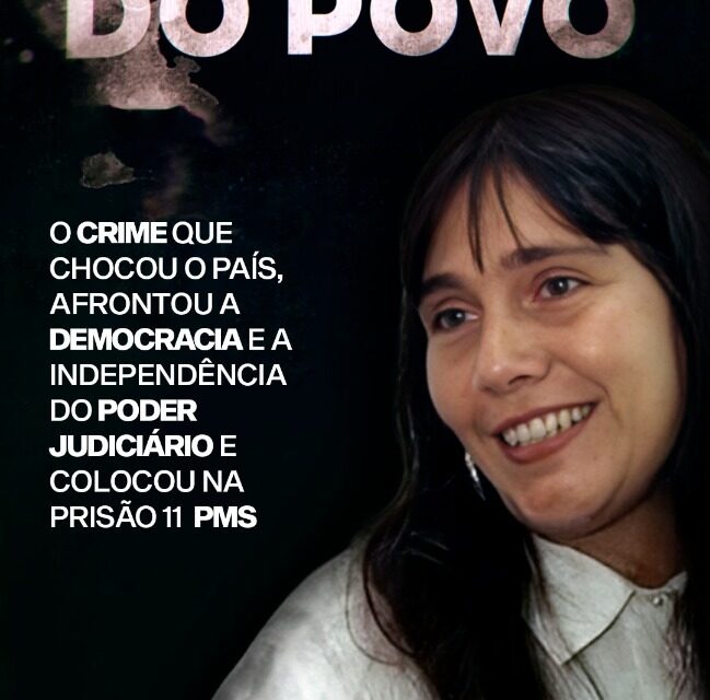 Niterói apresenta o documentário “Patrícia Acioli: a Juíza do Povo” no Cine Ceam