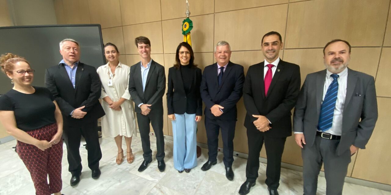 Niterói participa de reunião no Ministério do Meio Ambiente e Mudança do Clima