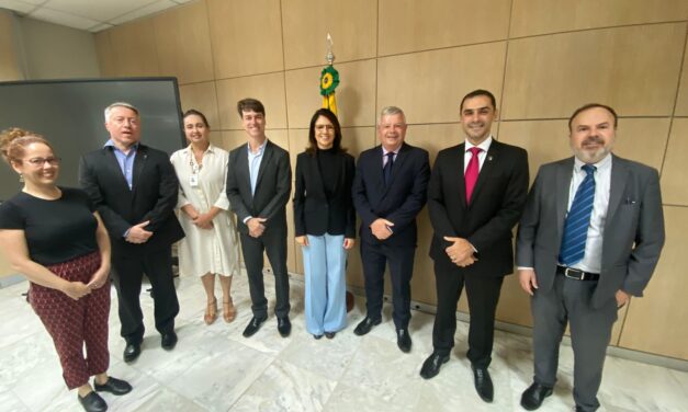 Niterói participa de reunião no Ministério do Meio Ambiente e Mudança do Clima