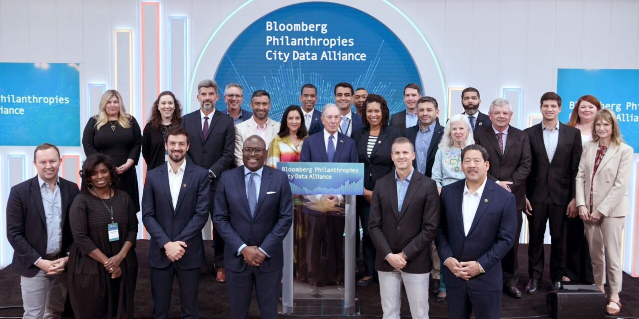 Niterói é destaque em programa da Bloomberg dedicado a boas iniciativas do uso de dados na gestão pública