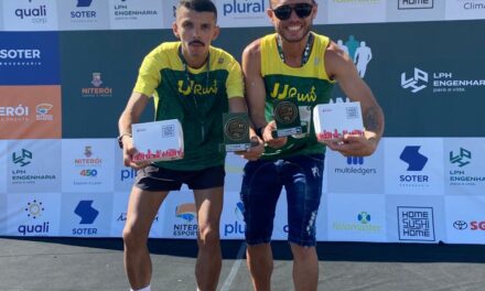 2ª Maratona de Niterói reúne 2 mil atletas de diversas idades em provas adulta e kids