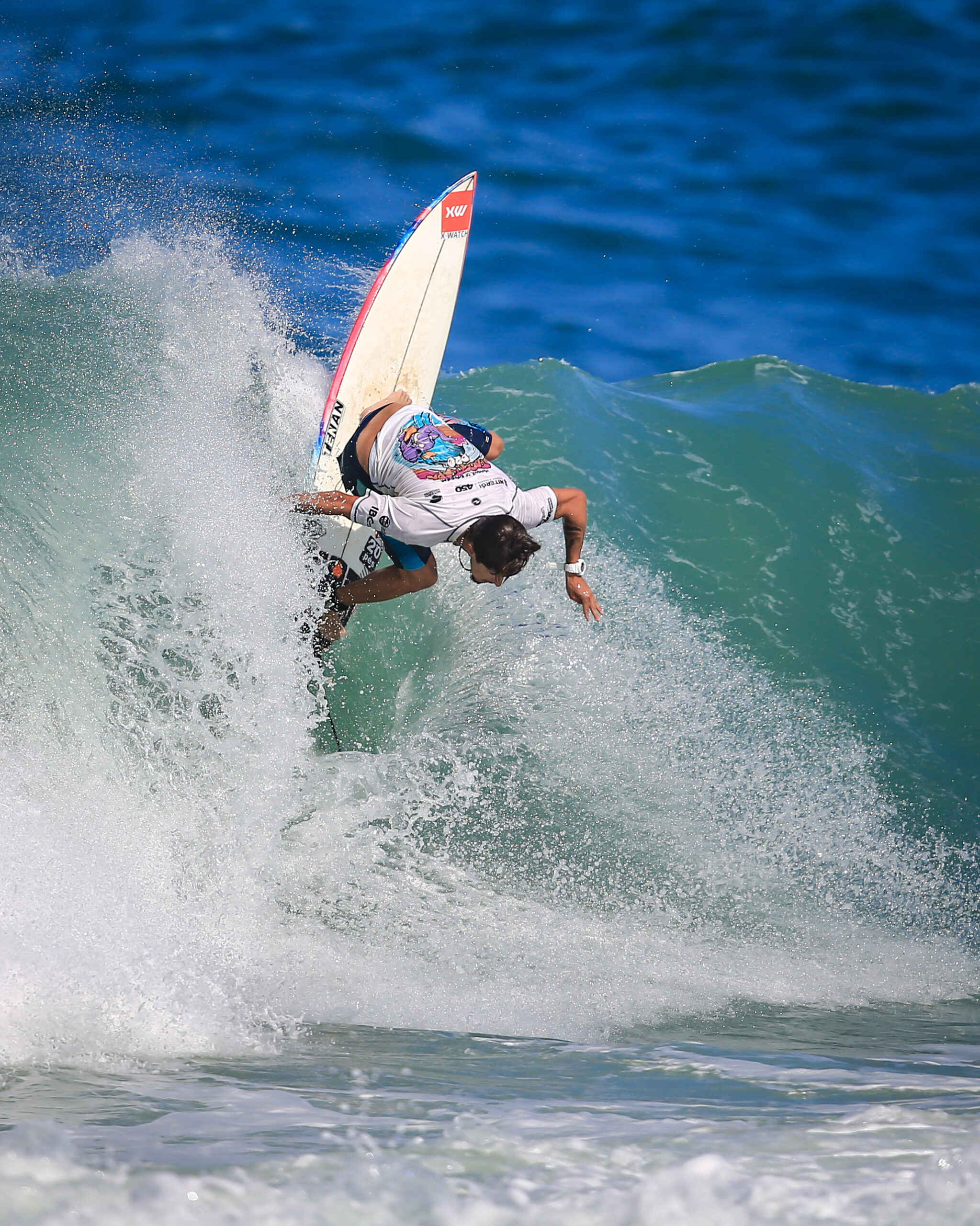 Lucas Silveira é o grande campeão do Itacoatiara Pro Surf 2023 