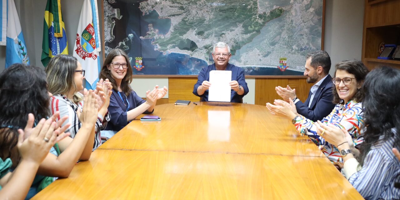  Niterói cria Comitê de Políticas Públicas para a Promoção dos Direitos da população migrante, refugiada e apátrida