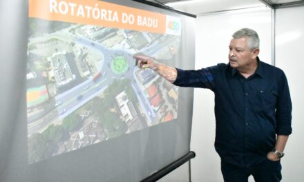 Prefeitura de Niterói anuncia pacote de obras em comunidades de Pendotiba e uma rotatória no Badu