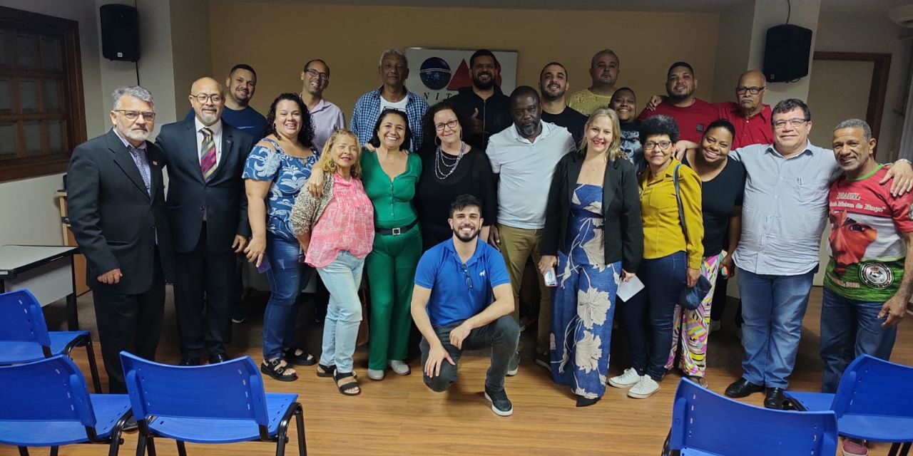 Carnaval de Niterói em debate