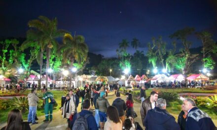 Bauernfest foi aberta, oficialmente, em Petrópolis