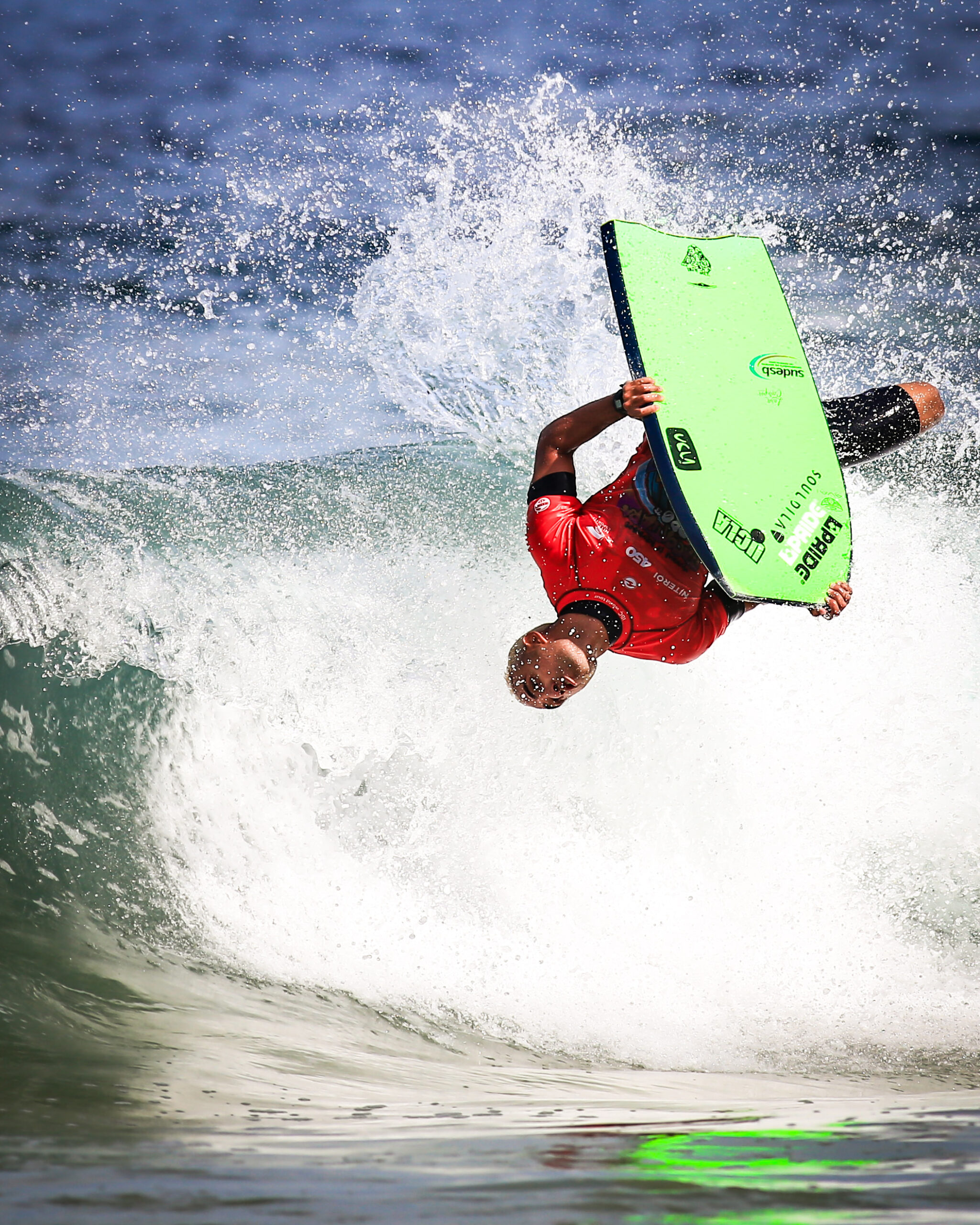 Capixabas vencem etapa do campeonato brasileiro de Bodyboard em Itacoatiara 