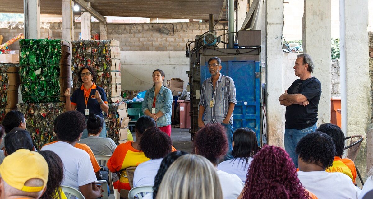 Garis da Clin serão voluntários em projeto pioneiro de pesquisa da UFF