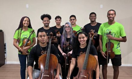 Alunos das Orquestras Aprendiz Musical vão participar  do Festival Internacional de Música de Londrina