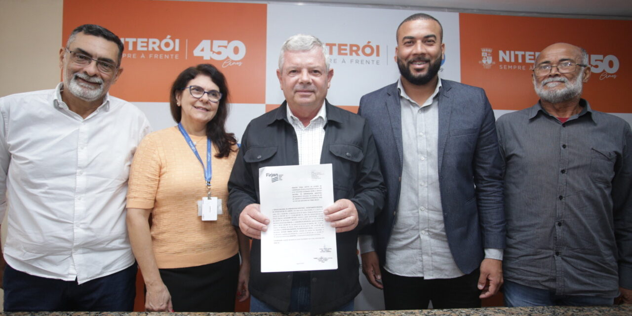 Niterói lança segunda fase do Projeto Qualificar 