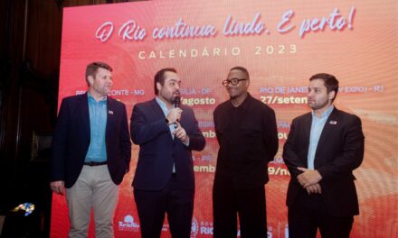 Governo do Estado lança projeto “O Rio Continua Lindo”. E Perto!”