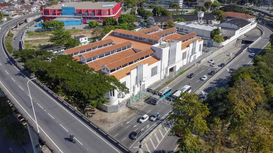 Niterói inaugura novo acesso ao Centro para quem vem do Rio