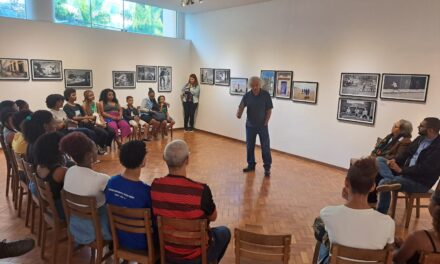 Jovens de periferia vão aprender a fotografar na SFF 