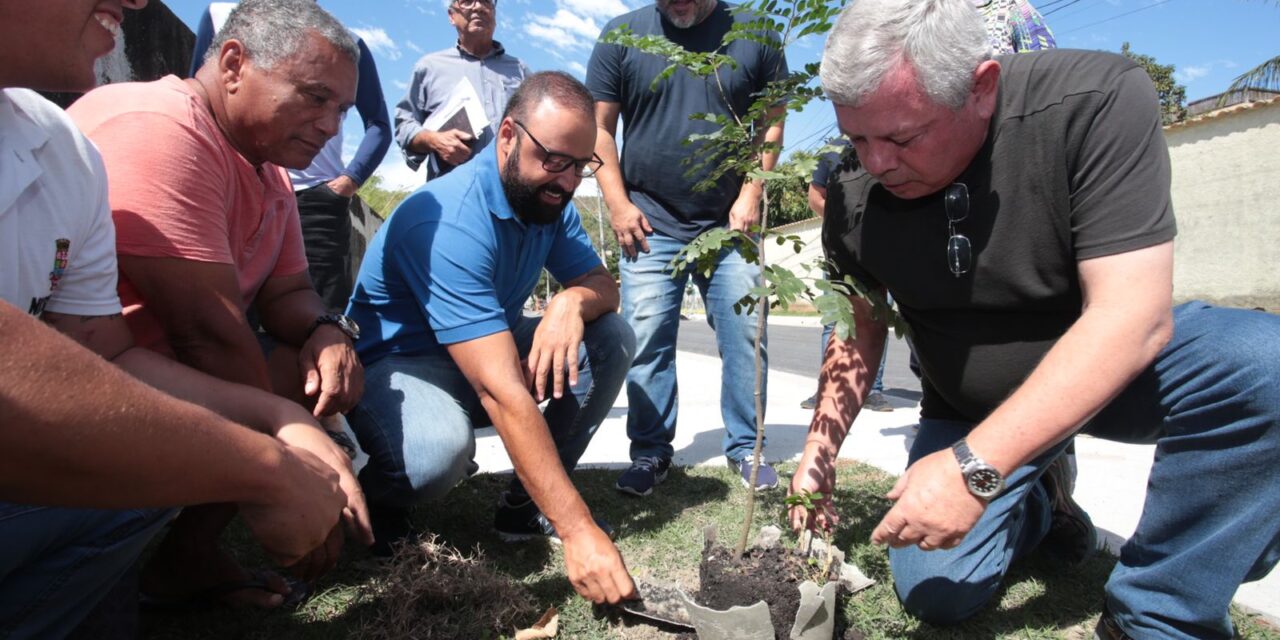 Canto de Itaipu recebe melhorias da Prefeitura de Niterói