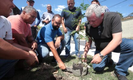 Canto de Itaipu recebe melhorias da Prefeitura de Niterói