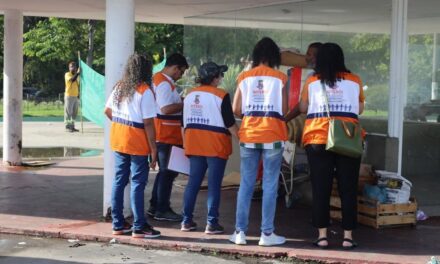 Niterói quadruplica número de agentes para abordagem social especializada