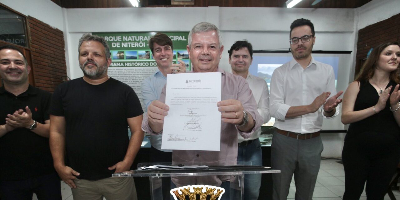 Prefeitura de Niterói dá início a elaboração de Plano de Ação Climática na Cidade