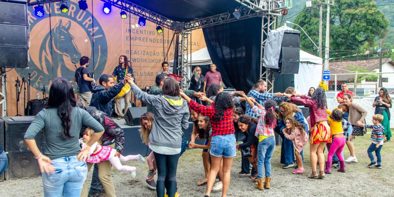 Parque Rural de Niterói terá festa típica fora de época