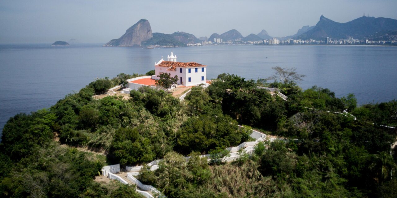 População fica encantada com reabertura da Ilha da Boa Viagem 