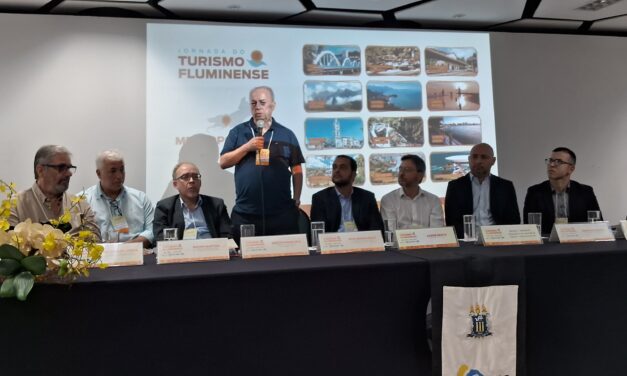 JORNADA DO TURISMO FLUMINENSE TERMINA  EM NITERÓI COM  PLANO ESTRATÉGICO PARA O SETOR