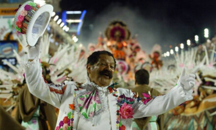 Niterói decreta luto oficial de 3 dias pela morte do carnavalesco Max Lopes