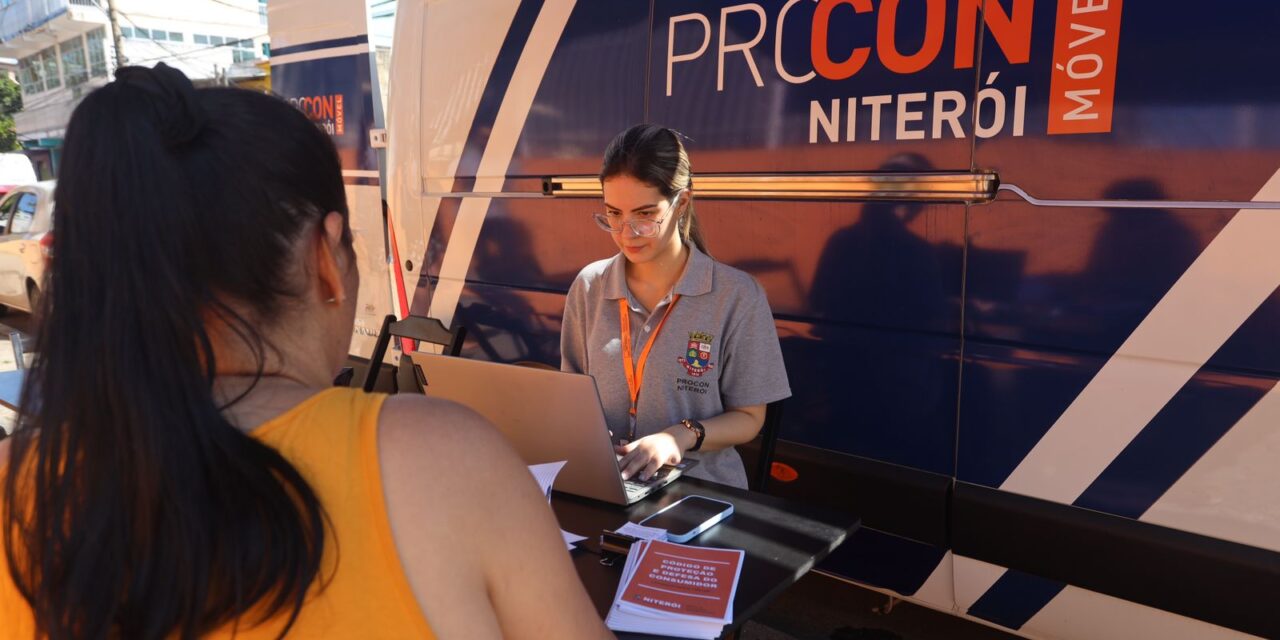 Procon Itinerante atendeu 365 pessoas em três meses