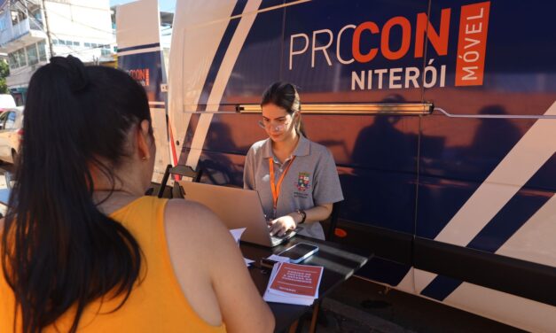 Procon Itinerante atendeu 365 pessoas em três meses