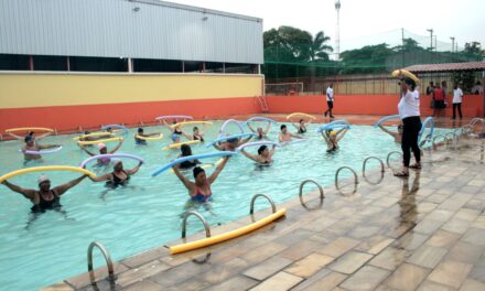 COMPLEXO ESPORTIVO DO BARRETO REABRE NESTA TERÇA-FEIRA