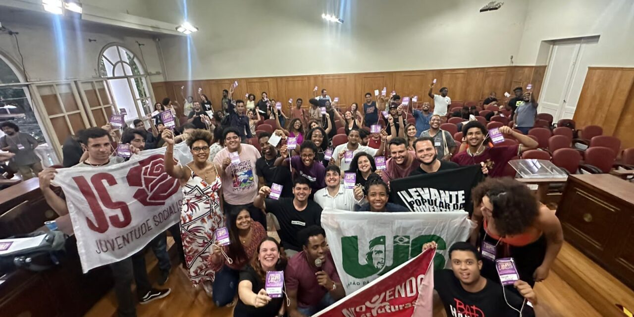 Niterói elege 13 delegados para a Conferência Estadual da Juventude