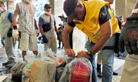  Niterói retorna ao Centro para ação de zeladoria 