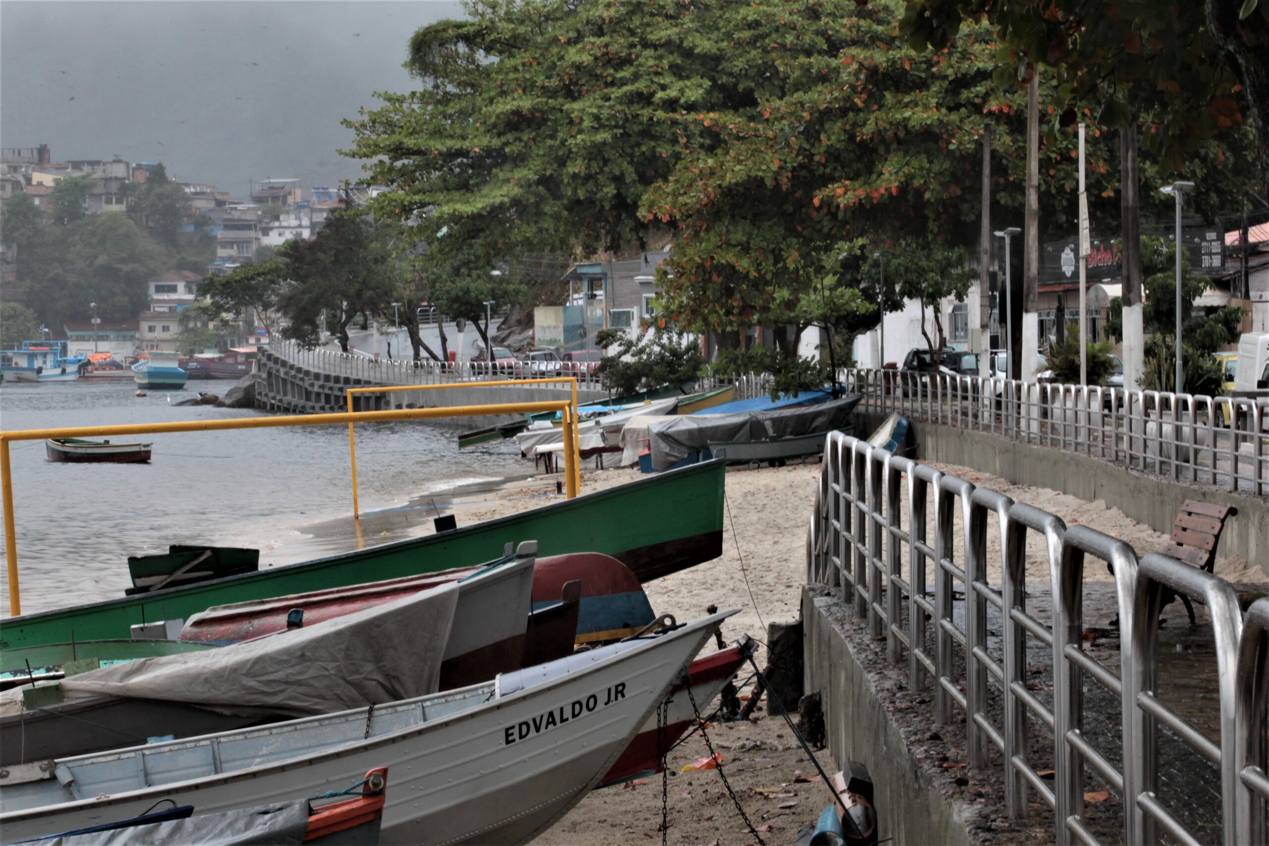 Polo Gastronômico de Jurujuba será lançado nesta sexta-feira com Festival do Mar