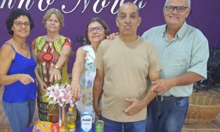 Líderes evangélicos valorizam o resgate da cultura cristã no natal da cidade de Niterói