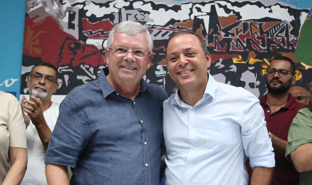 Rodrigo Neves é o pré-candidato a prefeito de Niterói