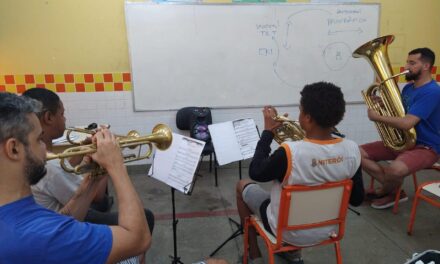 Programa Aprendiz Musical inova ao lançar a pré-matricula online