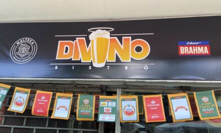 Divino na folia neste domingo