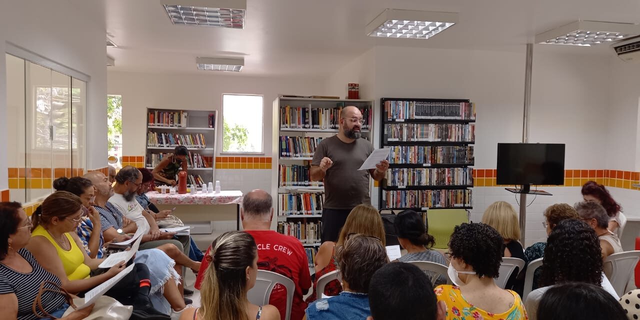 TERCEIRA TURMA DO CURSO DE HISTÓRIA DA LITERATURA NITEROIENSE COMEÇA NA SEGUNDA-FEIRA