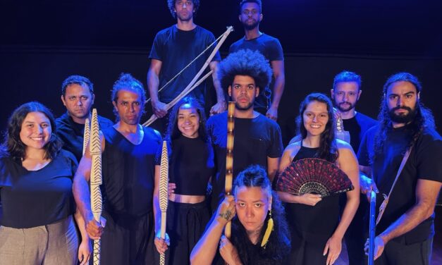 “Itapuca, o musical” estreia no Municipal de Niterói